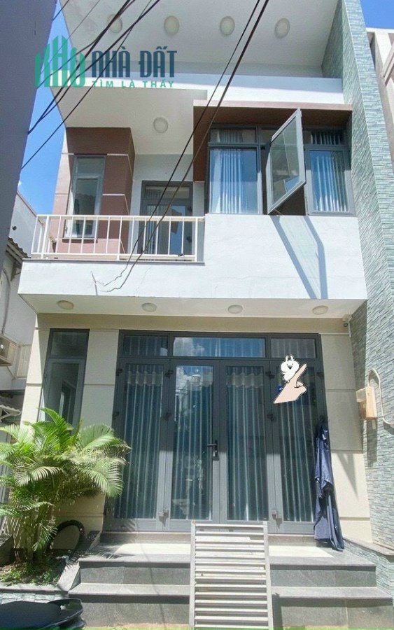 Bán nhà Đường số 12, P. Trường Thọ, Thủ Đức, dt 53m2 giá 3,7 tỷ