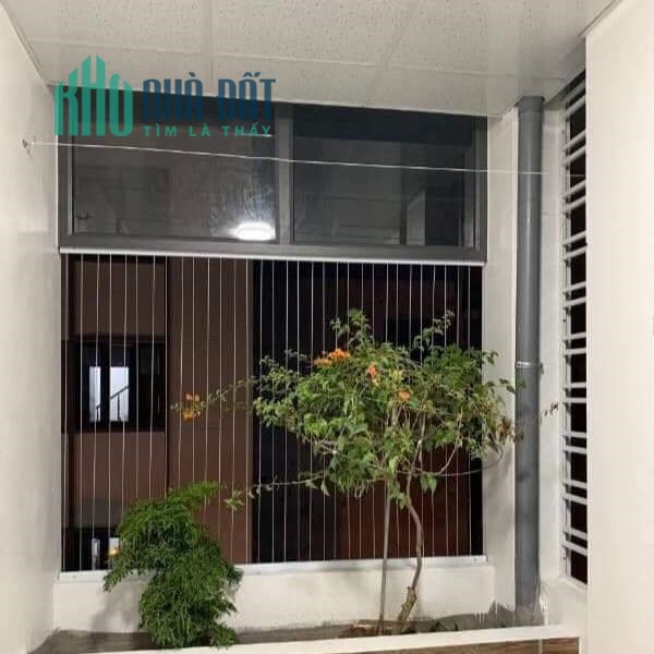Cho thuê căn hộ, 60m2, 2PN, tại Dương Quảng Hàm, chỉ 7.5 triệu/th