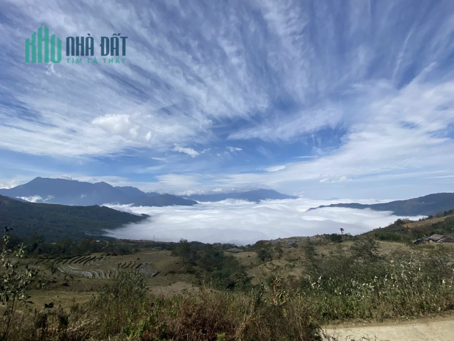 👌 ĐẦU TƯ SINH LỜI KHỦNG VỚI LÔ ĐẤT VIEW ĐẸP BAO TRỌN Y TÝ  - SAPA 2