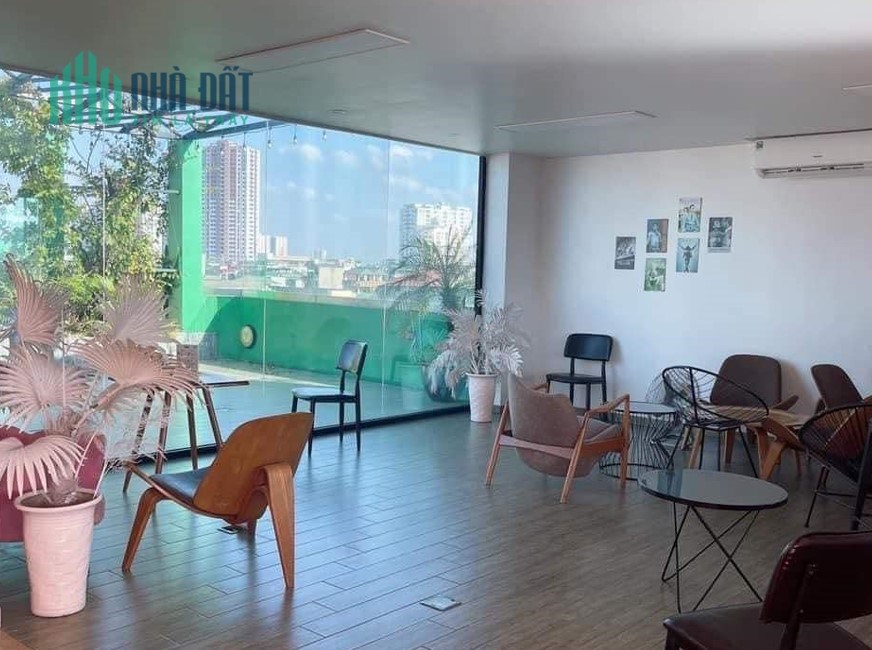 Bán nhà Mặt Phố XUÂN QUỲNH CẦU GIẤY 80m2 x 5T x Mt 5M, Giá 25.8 Tỷ.