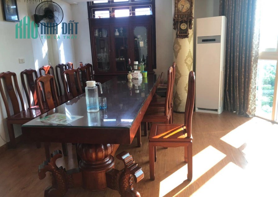 Bán nhà Mặt phố TRẦN TỬ BÌNH CẦU GIẤY 45m2 x MT4.5m, Giá 16 Tỷ.