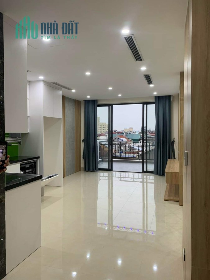 Bán nhà 7 tầng thang máy khu đô thị Đại Kim, Quận Hoàng Mai, Hà Nội