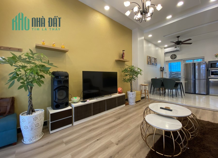Nhà phố khu Melosa Gardeen phú hữu diện tích 80m khu vip, 3 tầng