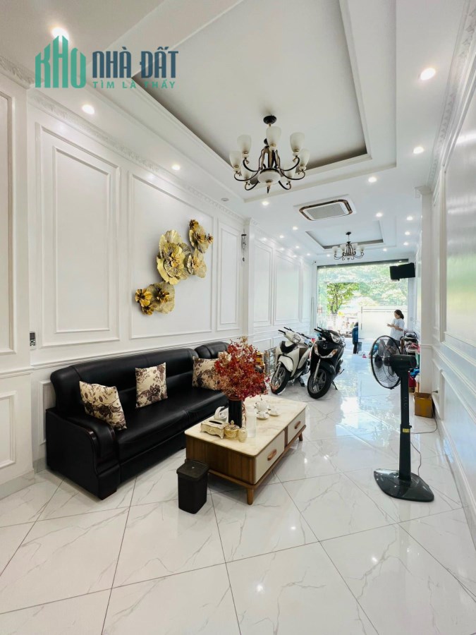 MẶT PHỐ-KINH DOANH-THANG MÁY-NHÀ ĐẸP Ở NGAY-61M 21TỶ-KIM NGƯU QUẬN HAI BÀ