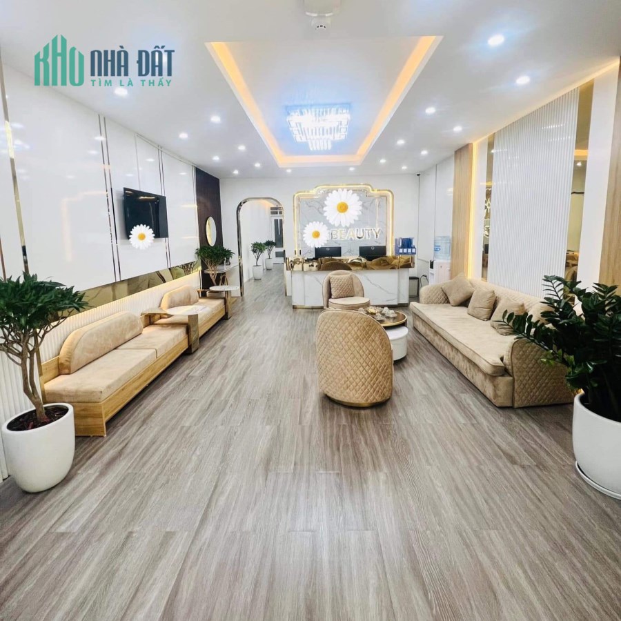 Cho thuê Tầng 1, kinh doanh tại Cầu Giấy, 65m2, chỉ 12 triệu/th