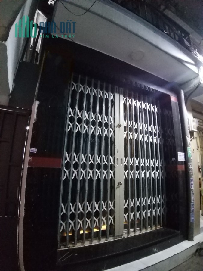 BÁN NHÀ 2 TẦNG BÊ TÔNG CỐT THÉP TRUNG TÂM QUẬN 3 CHƯA ĐẾN 6 TỶ