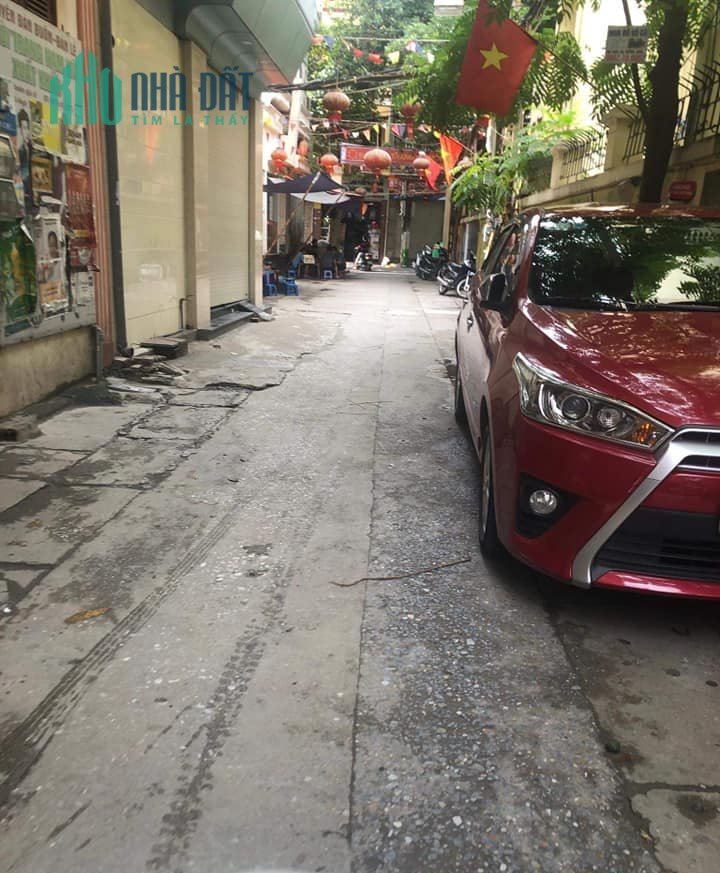 Bán Nhà Thanh Xuân - Ngã Tư Sở - Nhân Hòa - Ô TÔ Qua Nhà - Chỉ 4,2 Tỷ