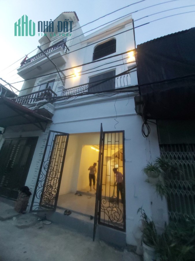 Cơ hội sở hữu căn nhà tại Từ Sơn- Bắc Ninh, diện tích 48m2, gần Hồ Mấc