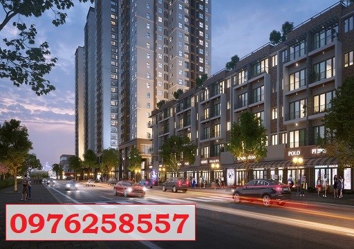 Chính chủ bán gấp ki-ốt 12C tầng 1 chung cư Phương Đông Green Park, số 1 Trần Thủ Độ, KĐT Pháp Vân
