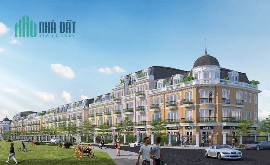 Mua Tiền Lẻ - Thu Tiền Chẵn  Đầu Tư Dự Án Green Park Yên Bái : Một Vốn Bốn Lời