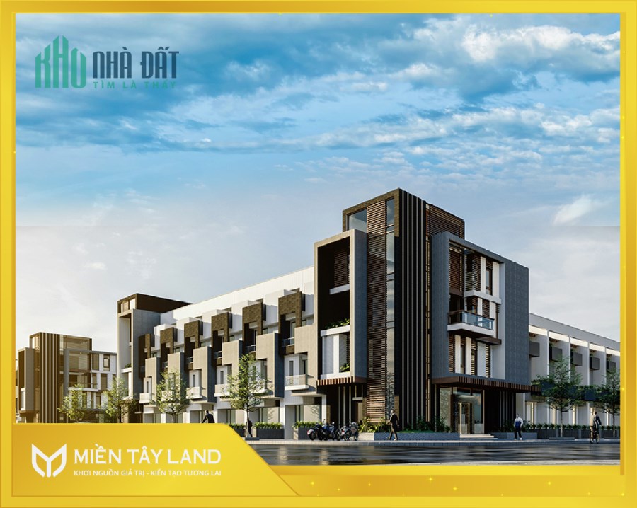 NHÀ TẠI KHU ĐÔ THỊ MỚI CỒN KHƯƠNG – DIAMOND CITY