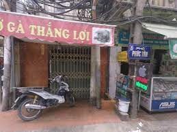 BÁN NHÀ MẶT PHỐ PHÚC TÂN QUẬN HOÀN KIẾM-KINH DOANH SẦM UẤT-71M 12xTỶ