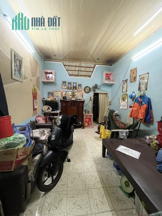 Bán nhà phú nhuận, mặt tiền Ngô Thời Nhiệm, P17, Phú Nhuận, 50m2, C4, chỉ 7,2 tỷ