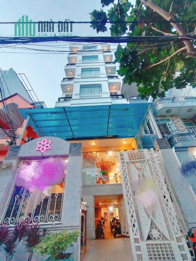 Bán mặt tiền kinh doanh Chấn Hưng 4 tầng 138M2 giá 20 tỷ Th lượng