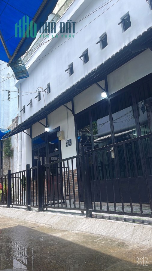 Biệt Thự MINI 2 Căn Liền Kề, Có 1 Không 2, Nhà Siêu Đẹp Giá Siêu Rẻ 5.6 Tỷ
