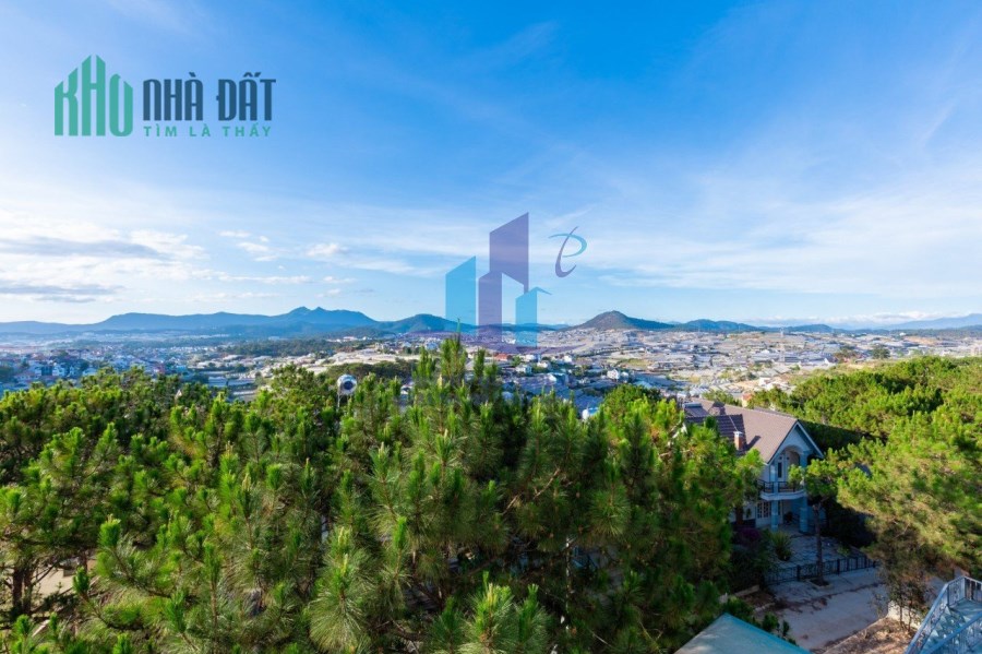 BÁN BT KDL NAM HỒ - PHƯỜNG 11- TP. ĐÀ LẠT .