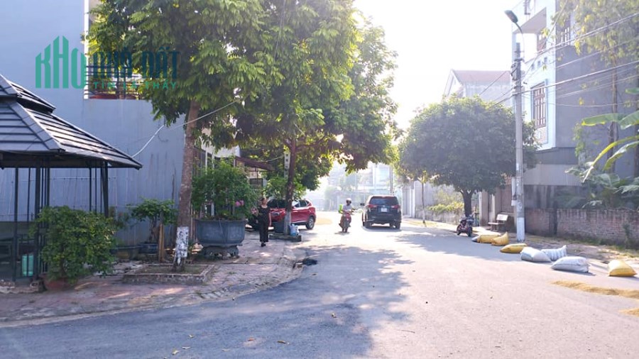 Bán 100m full TC gần viện 109, Vĩnh Yên, Vĩnh Phúc. Đường QH 16,5m. 1,85 tỷ