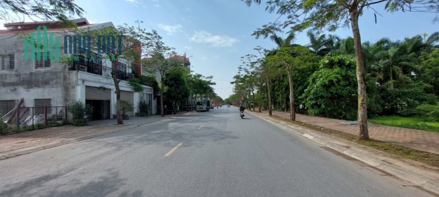Chỉ còn duy nhất một mảnh đất gần 100m2 tại Long Biên, giá đẹp cho nhà đầu tư