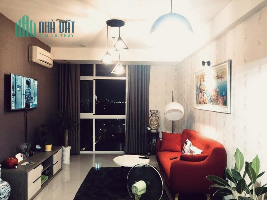 Căn hộ full nội thất dành cho gia đình đầu tháng 11/2022