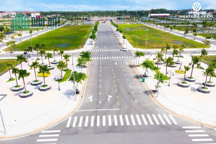 Cát Tường WESTERN PEARL An Tâm Đầu Tư - Hưởng Lợi Cam Kết