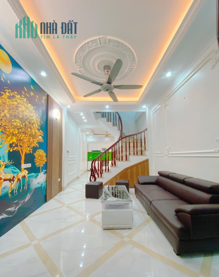 BÁN SIÊU PHẨM CHỈ 4,6 TỶ- SỞ HỮU NGAY CĂN NHÀ 45M - KHƯƠNG ĐÌNH - NGUYỄN TRÃI