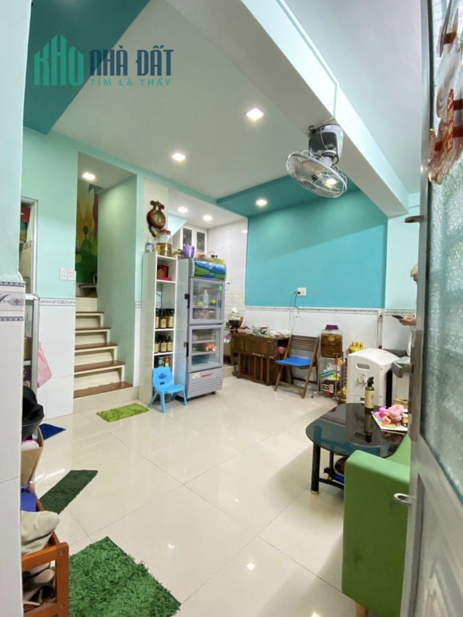 Bán nhà bình thạnh, Hẻm Điện Biên Phủ, P17, Bình Thạnh, Nhà 2 tầng, chỉ 3,35 tỷ