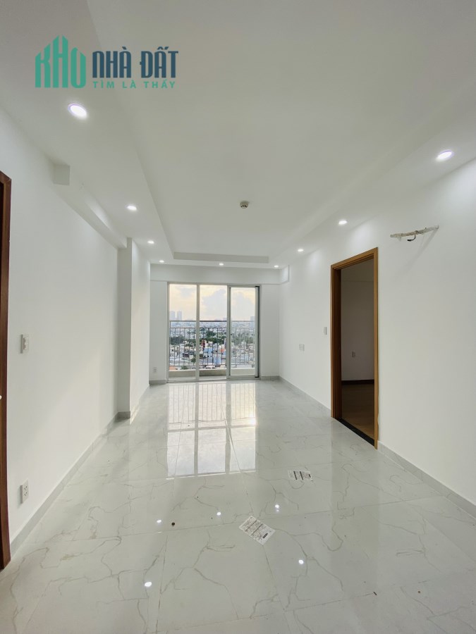 Bán căn chung cư Conic Riverside Quận 8 view hồ bơi chỉ 1.9 tỷ