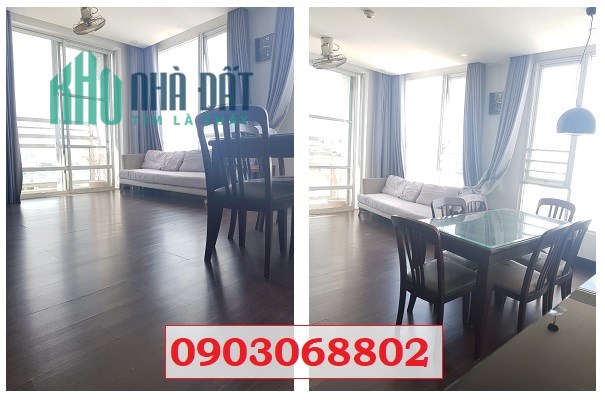 Chính chủ cho thuê căn hộ Horizon Q.1, HCM; 23tr; 0903068802