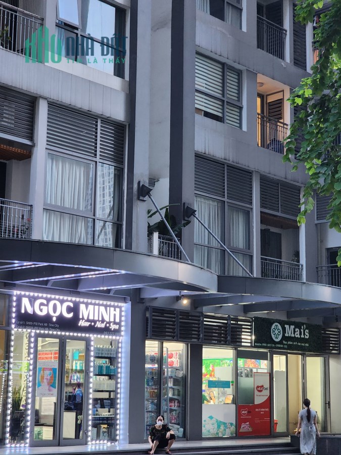 BÁN SHOPHOUSE TIME CITY, 68M2,MT6.6M, NHỈNH 9 TỶ, DUY NHẤT 1 CĂN BÁN ĐẲNG CẤP, DÒNG TIỀN 90TR/THÁNG