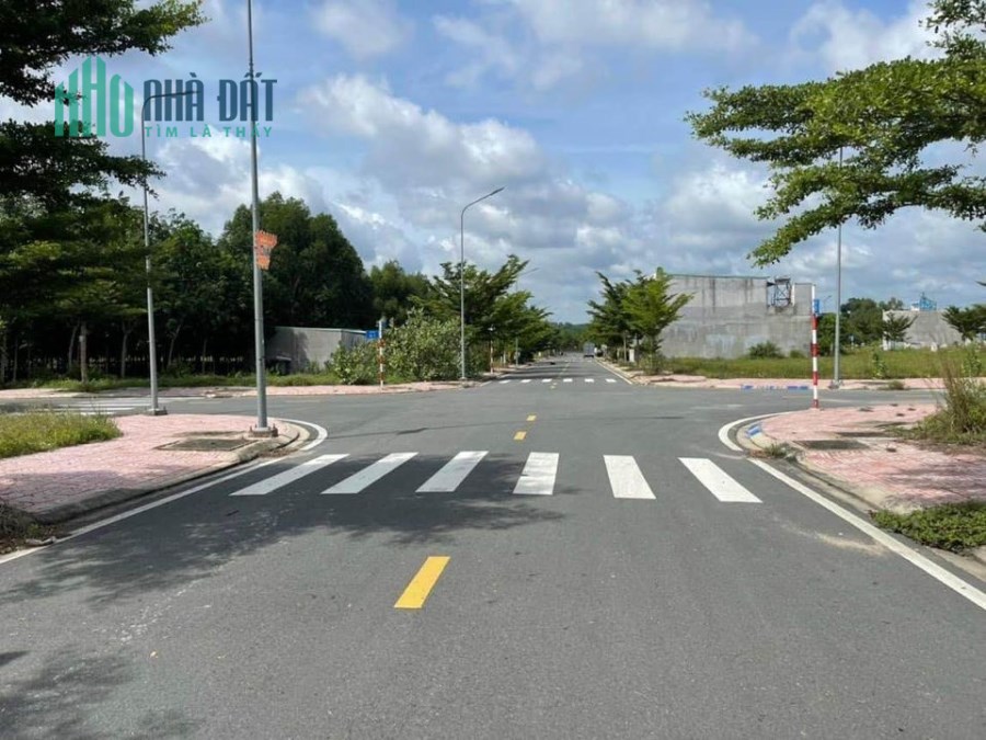 Đất chính chủ KDC Phương Trường An Bình Dương