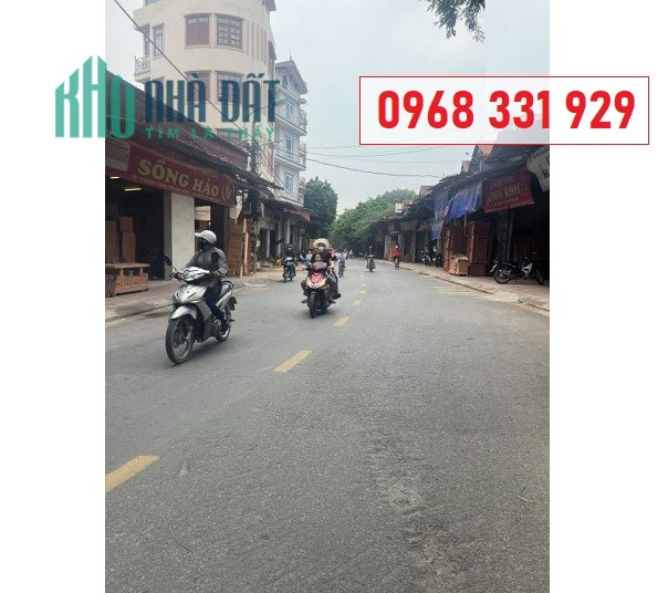 Chính chủ bán lô đất đẹp - hiếm - giá rẻ, khu dân cư dịch vụ Trang Hạ, Từ Sơn, Bắc Ninh; 5,2 tỷ;