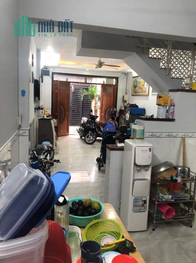 Bán Nhà HXT Thông Âu Cơ, Tân Bình, 64M2, Ngang Gần 5M, Nhỉnh 6 Tỷ TL.