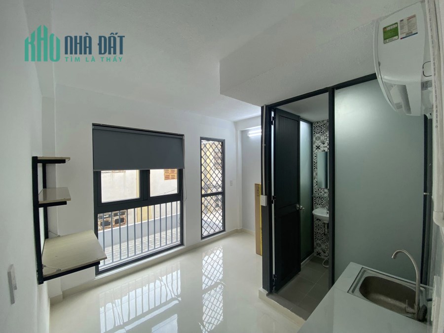 Ngay ĐH HUtech thu nhập 60tr/tháng, chỉ 11ty5, nhà đẹp, CHDV cao cấp, 13 phòng