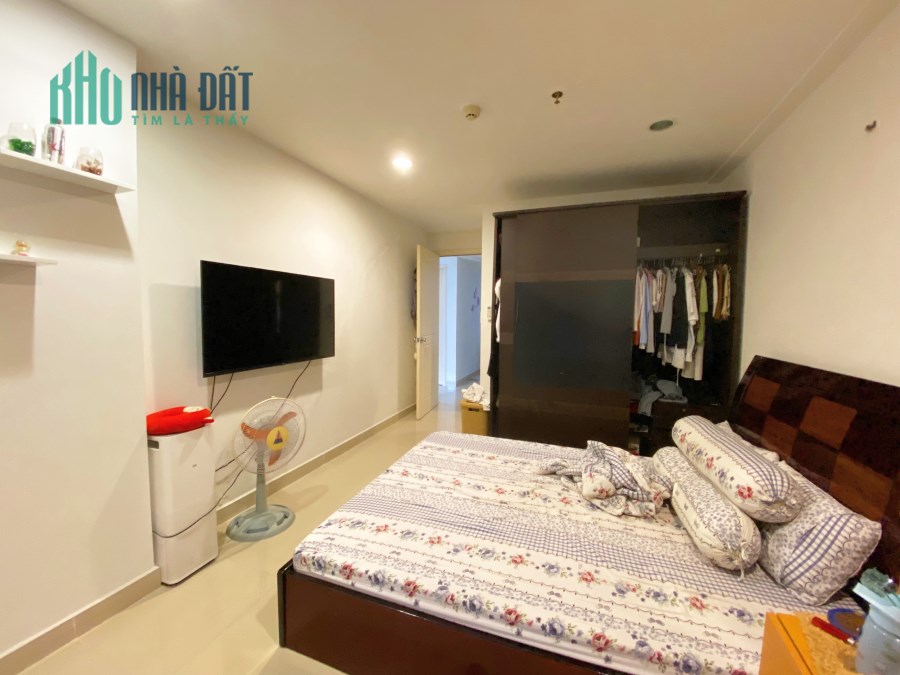 Hót...Giá tốt trên thị trường 2.35 tỷ sở hữu căn hộ full nội thất, dt 104m2