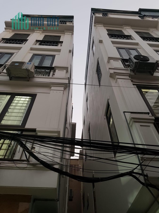 NHÀ ĐẸP - LÔ GÓC 2 THOÁNG - 30M Ô TÔ TRÁNH -TRUNG TÂM QUẬN HÀ ĐÔNG - AN SINH ĐỈNH