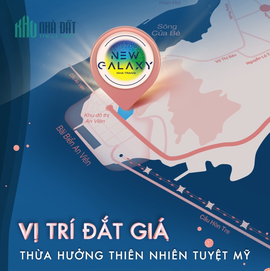 Sở hữu căn hộ New Galaxy Nha Trang view biển với giá ưu đãi cực sốc lên đến 40%.LH: 0833528383