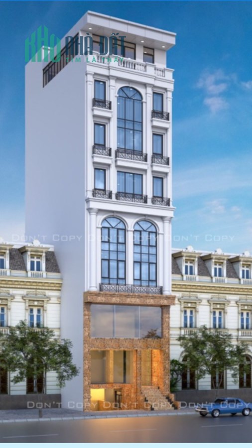 Bán nhanh tòa nhà 9 tầng MP Nguyễn Ngọc Nại - quận Thanh Xuân. DT 112m2, giá 39 tỷ