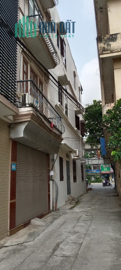 2 Mặt Ngõ OTO Vào Nhà - Kinh Doanh VP - Cách Mặt Phố Quang Trung 30M