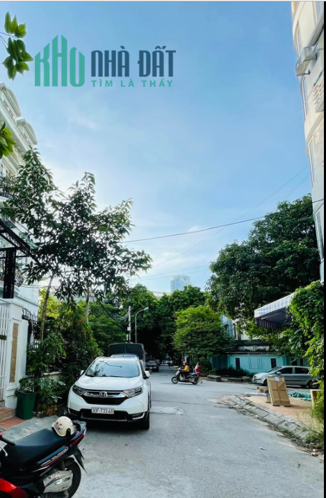 Nhà P.Lô Phố Mễ Trì Thượng 73m2 4T MT 4.3m siêu thoáng VH ô tô tránh.