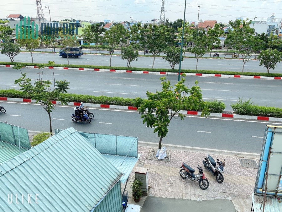 Bán nhà 2 MẶT TIỀN đường PHẠM VĂN ĐỒNG, 110m2, 3 tầng, chỉ 17 tỷ