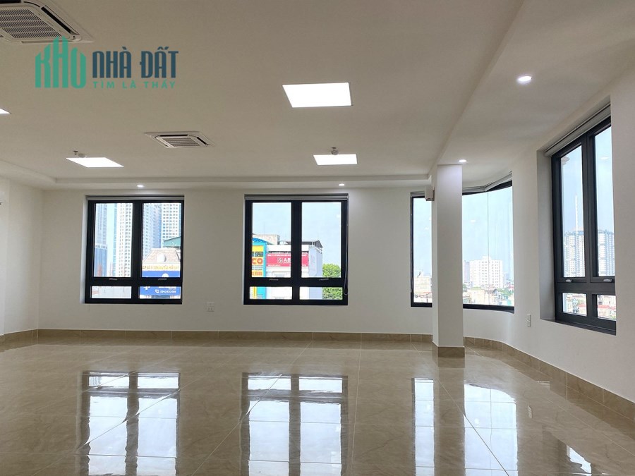 Bán tòa nhà 9 tầng lô góc MP Tô Vĩnh Diện - Thanh Xuân
