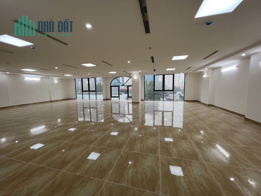 Bán tòa văn phòng vip lô góc 9 tầng phố Khuất Duy Tiến - Thanh Xuân.