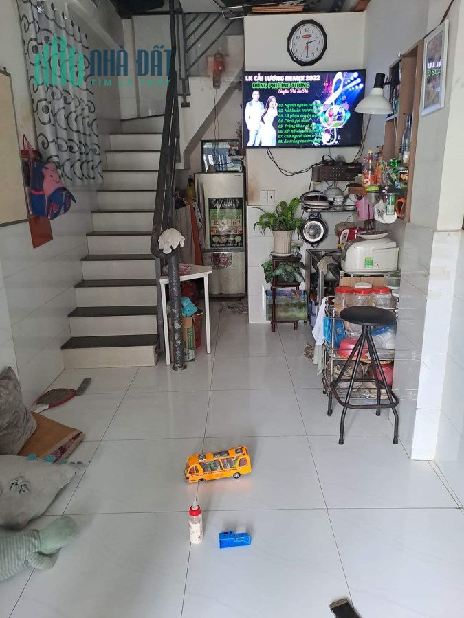 NHÀ XINH TIỆN KINH DOANH,P 15,TÂN BÌNH, NHỈNH 2 TỶ