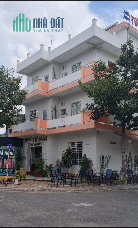 Cần chuyển nhượng căn nhà mặt tiền Góc ngã 3 Tân Hòa, TP. Vĩnh Long