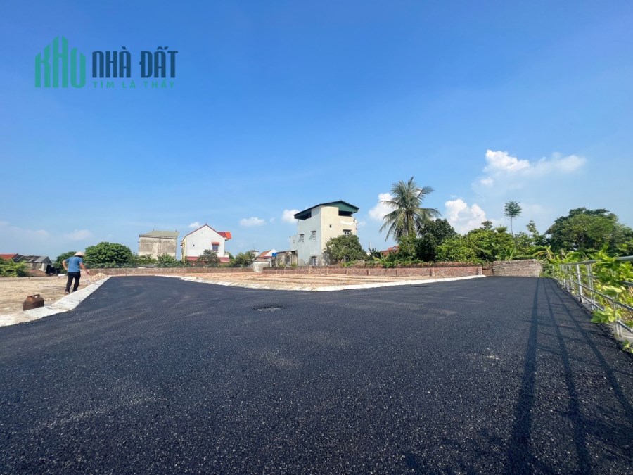Mua đất trả tiền theo tiến độ, tha hồ lướt sóng