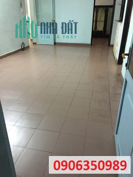 Chính chủ Bán căn hộ C2 Ba Tơ, Q.8; Hồ Chí Minh, 1,5 tỷ; 0906350989