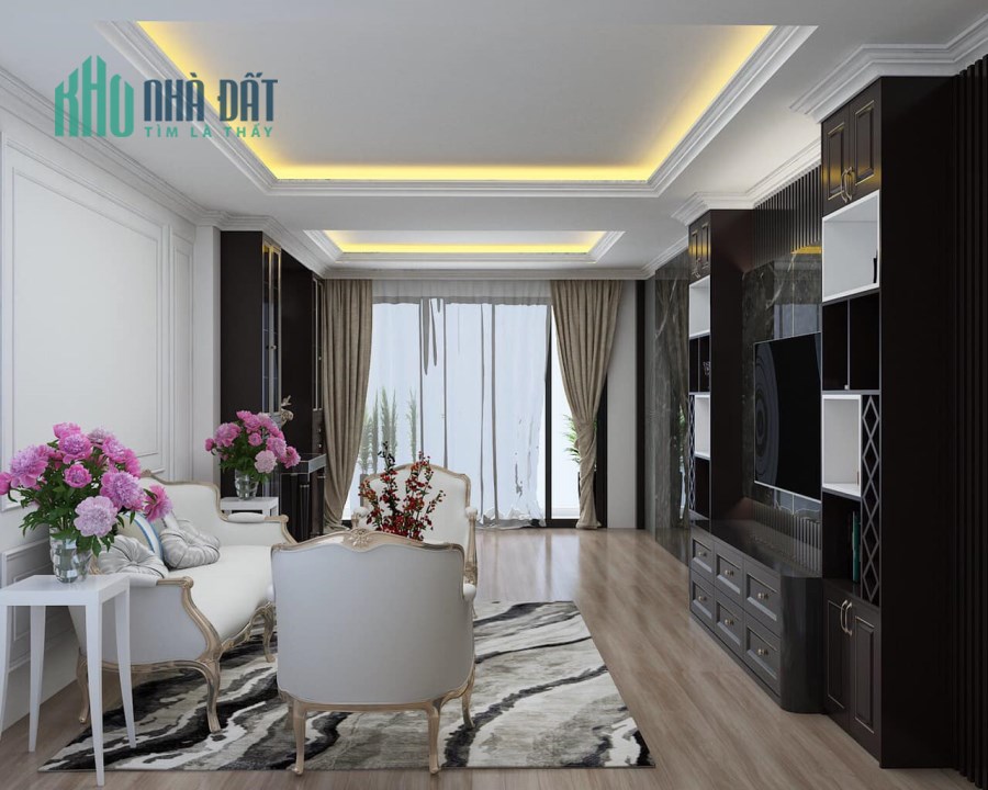 Mặt phố trung tâm Hai Bà Trưng 88m mặt tiền đẹp