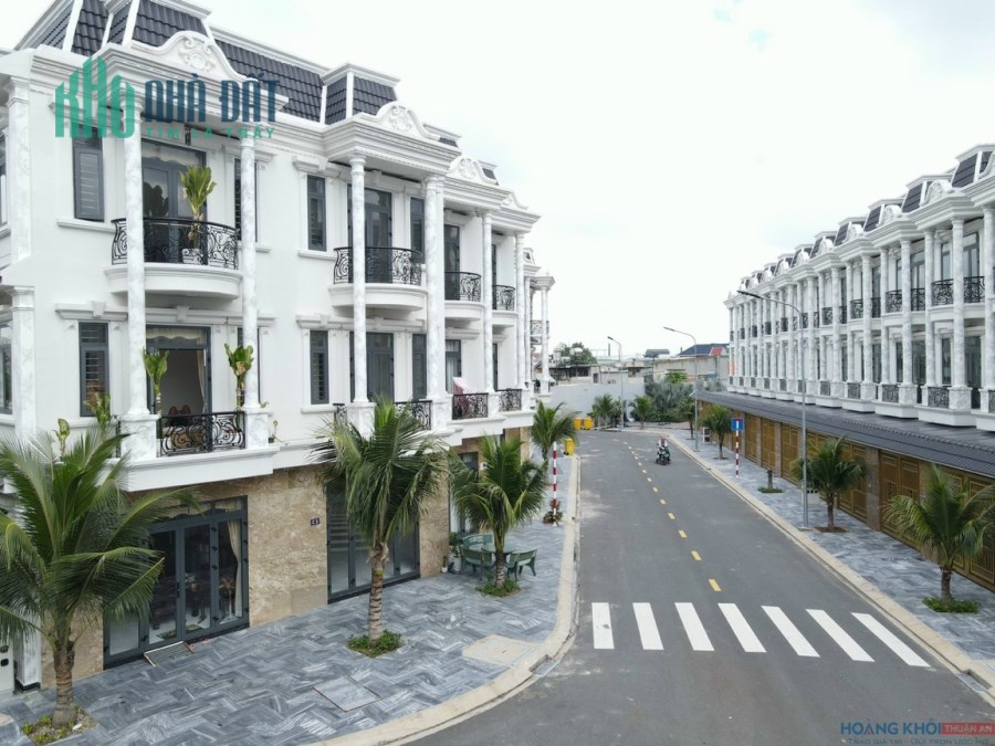 BÁN ĐẤT NỀN DỰ ÁN KHÁNH BÌNH SMART HOME