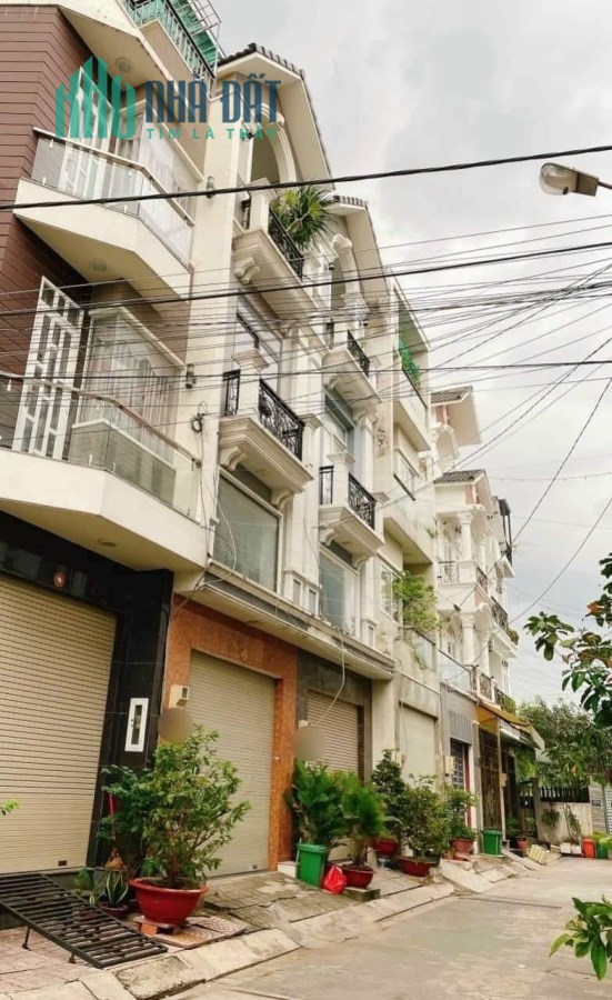 Bán nhà 3 tầng, P. Trường Thọ TP Thủ Đức. dt 58m2 giá 6,9 tỷ