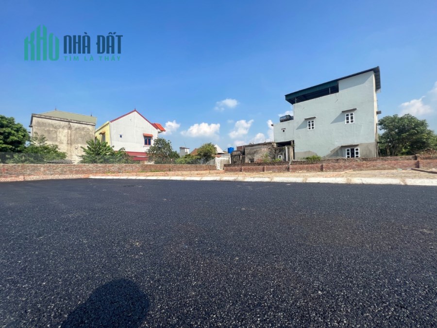 Mở bán dự án khu dân cư mới Tân Phúc, lọt giữa 3 kcn lớn, giá chỉ từ 700tr/ lô